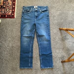 PAIGE Cindy Crop Jeans